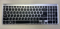 Клавиатура для ноутбука Acer MP-11F53SU-4424 чёрная, рамка серебряная, без подсветки - Торгово Сервисный Центр "Novocomp", Новоуральск, Екатеринбург