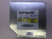 SN-208 привод для ноутбука DVD±RW SATA, толщина 9,5мм, TSST с разбора - Торгово Сервисный Центр "Novocomp", Новоуральск, Екатеринбург