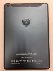 задняя крышка для планшета prestigio multipad 4 оригинал с разбора	 - Торгово Сервисный Центр "Novocomp", Новоуральск, Екатеринбург