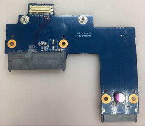 переходник sata 6-71-w170n-d02 gp для ноутбука DNS w170hr оригинал с разбора - Торгово Сервисный Центр "Novocomp", Новоуральск, Екатеринбург