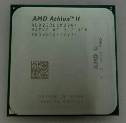 процессор AMD ADX2200CK22GM	 - Торгово Сервисный Центр "Novocomp", Новоуральск, Екатеринбург