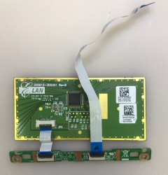 плата тачпада со шлейфами 200912-302201 rev.b для ноутбука asus eee pc 1015rem - Торгово Сервисный Центр "Novocomp", Новоуральск, Екатеринбург