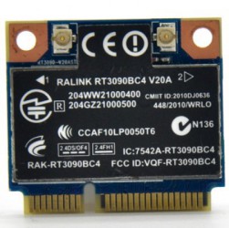 Wi fi модуль Ralink RT3090bc4 V20a б/у - Торгово Сервисный Центр "Novocomp", Новоуральск, Екатеринбург