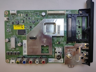 Main Board 715G8524-M01-B00-004T EBT64562301 Для телевизоров LG с разбора б/у - Торгово Сервисный Центр "Novocomp", Новоуральск, Екатеринбург