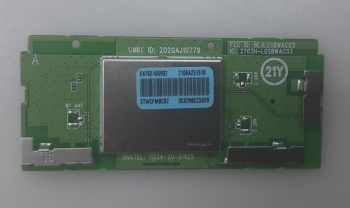 EAT65166902 Wi-fi Bluetooth модуль для телевизора LG 55UP75006LF оригинал с разбора б/у - Торгово Сервисный Центр "Novocomp", Новоуральск, Екатеринбург