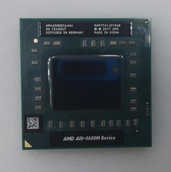 AMD A10-Series A10-4600M - AM4600DEC44HJ - Торгово Сервисный Центр "Novocomp", Новоуральск, Екатеринбург