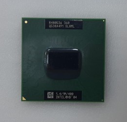  *Celeron M 360 (SL8ML) - Торгово Сервисный Центр "Novocomp", Новоуральск, Екатеринбург