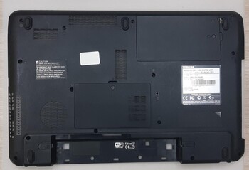 +Корыто Toshiba Satellite L655-1CV б/у - Торгово Сервисный Центр "Novocomp", Новоуральск, Екатеринбург