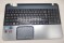 топкейс+клавиатура для ноутбука Toshiba Satellite C855 б/у - Торгово Сервисный Центр "Novocomp", Новоуральск, Екатеринбург