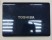 Крышка Toshiba Satellite A210-16F б/у - Торгово Сервисный Центр "Novocomp", Новоуральск, Екатеринбург