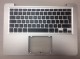 Топкейс с клавиатурой для Macbook Pro 13" A1278 (Early 2011 - Mid 2012) RUS РСТ (Г-образный вертикальный Enter) - Торгово Сервисный Центр "Novocomp", Новоуральск, Екатеринбург